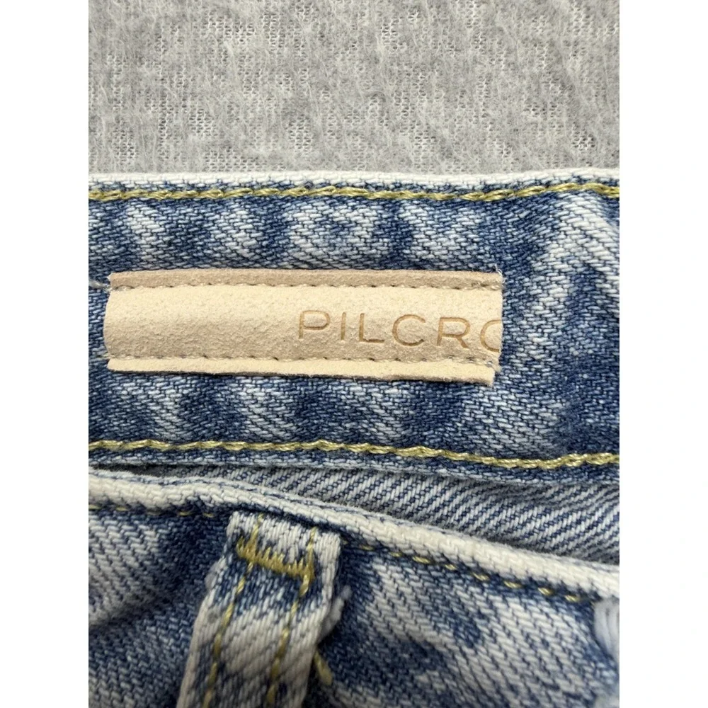 Pilcro womens wide